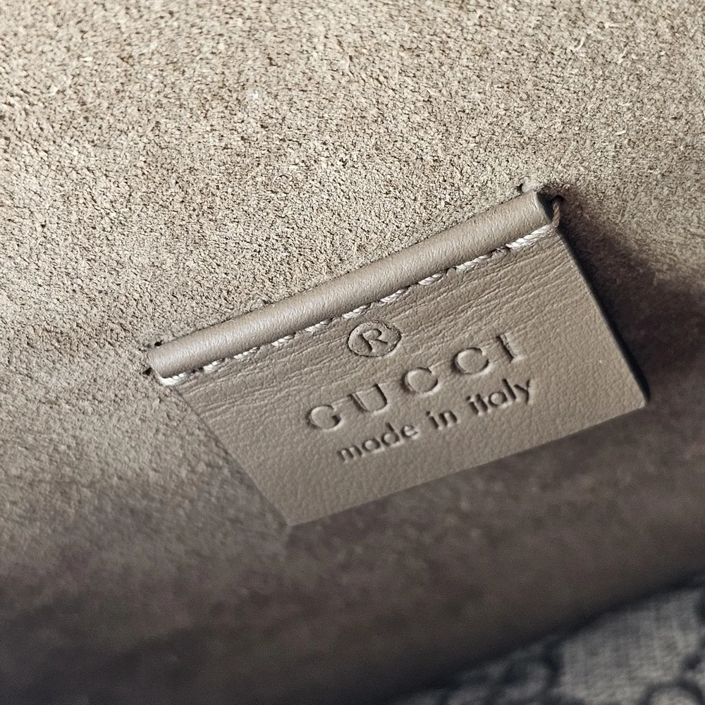 Gucci Small Dionysus GG Supreme Bag - Picture 6 of 8